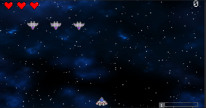 play Space Invaders