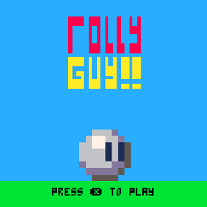 play Rolly Guy!