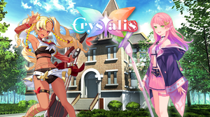 play Crystalis - A V4Mirai Visual Novel