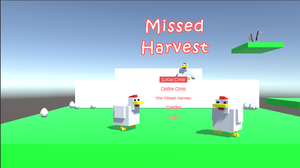 play Missed Harvest