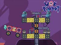 play Wok Planet