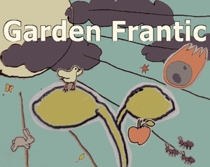play Garden Frantic