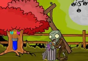 play Recover The Zombie Man