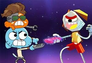 play Gumball Multiverse Mayhem