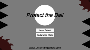 play Protect The Ball - Physics Based Game