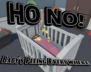 play Ho No! Baby'S Peeing Everywhere