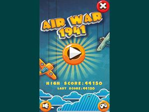 play Air War 1941