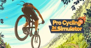 play Pro Cycling 3D Simulation