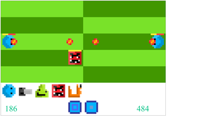 play Tower Offense
