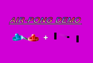play Air-Pong