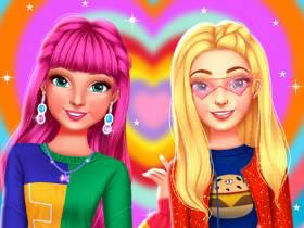 Bffs Kidcore Outfits - Free Game At Playpink.Com game