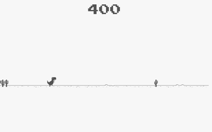 play Dino Game