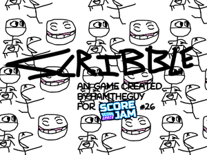 play Scribble