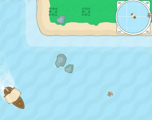 play Savior'S Captivating Pursuit