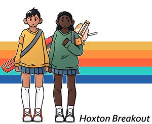 play Hoxton Breakout