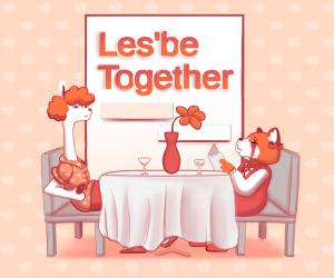 play Les'Be Together
