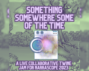 play Something Somewhere Some Of The Time