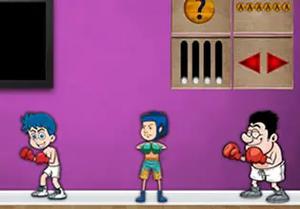 play Boxing Escape – Find Boxer Boy