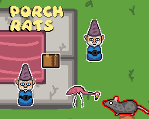play Porch Rats (Jam Version)