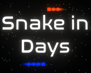 play Snake In Days