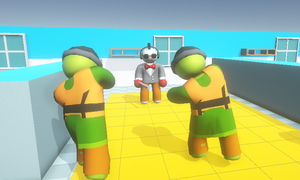 play Mobile - Zumbie Stack 10% Not Finished