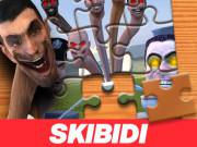 play Skibidi Jigsaw Puzzles