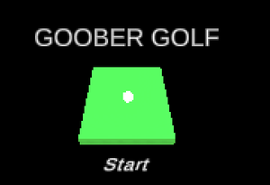 play Goober Golf