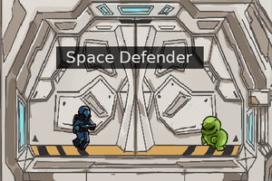 play Space Defender