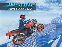 play Insane Moto 3D