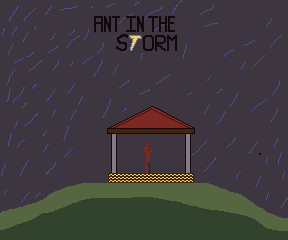 play Ant In The Storm