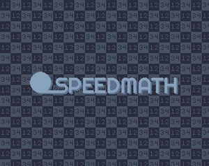 play Speedmath