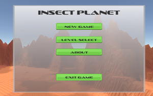 Insect Planet