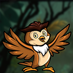 play Elated Owl Escape