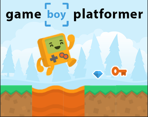 play Game Boy Platformer