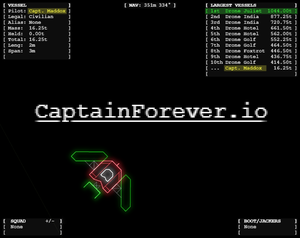 play Captainforever.Io