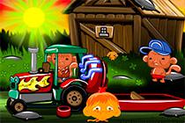 play Monkey Go Happy Stage 746