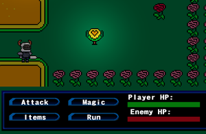 play Rpg: Regulated Pixelated Game