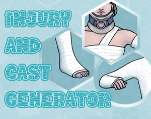 play Injury And Cast Generator