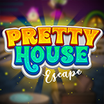 play Pg Pretty House Escape