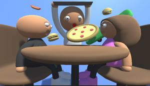 play Skateboard Server