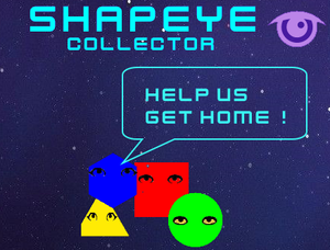 play Shapeye Collector
