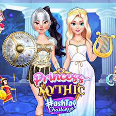 Princess Mythic Hashtag Challenge