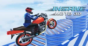play Insane Moto 3D