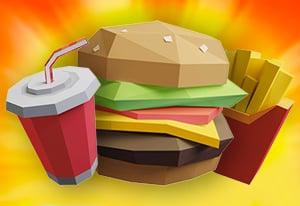 play Burger Bounty