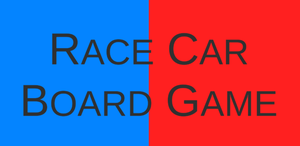 play Race Car Board Game