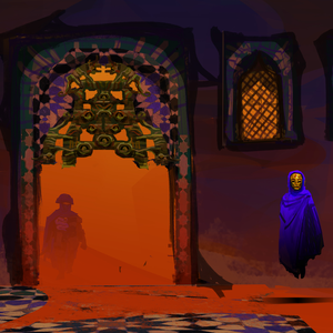 play Sands Of Magic