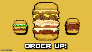play Order Up!