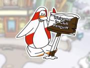 play Club Penguin Coloring Book