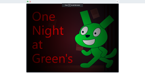 play One Night At Green'S