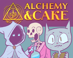 play Alchemy And Cake